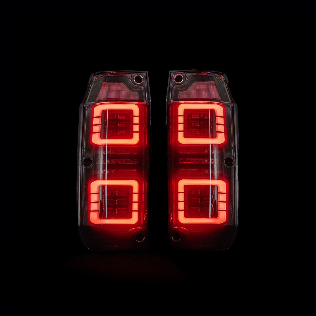 76 Series LED Tail Lights - Bushdoof Lighting