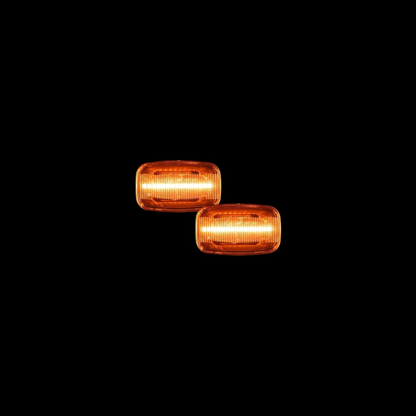 80 Series Angry Eye Bundle - Bushdoof Lighting
