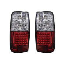80 Series LED Tail Lights Pair - Bushdoof Lighting