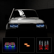 80 Series Refresh Bundle 1 - Bushdoof Lighting