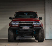 80 Series Smoked Angry Eye Bundle - Bushdoof Lighting