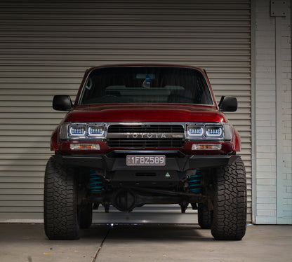 80 Series Angry Eye Bundle
