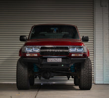 80 Series Smoked Angry Eye Bundle