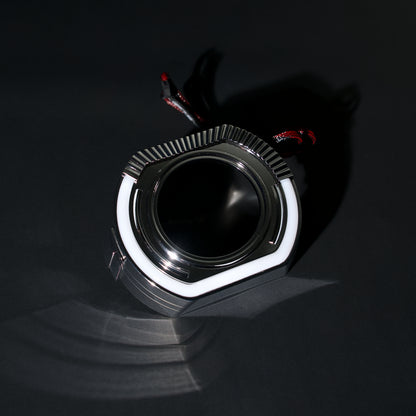 Bi-LED 'Angry Eye' Headlight Retrofit DIY Kit