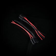 H4 Female Plug Lead Pair