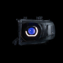 LED 'Angry Eye' Headlights to suit 2007-2023 Toyota 70 Series