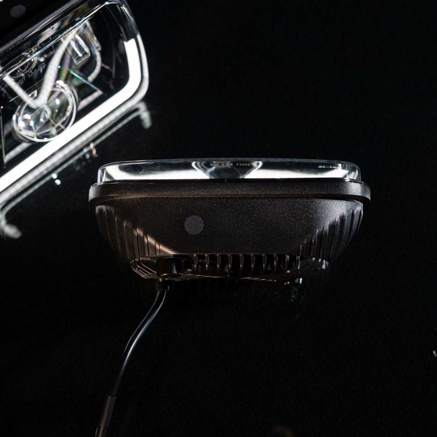 5X7" 'Angry Eye' Headlights