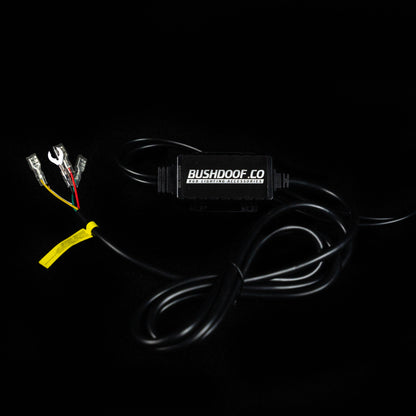 RGB Fog Lights Controller