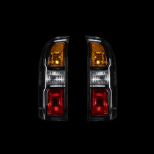 Dubai Style Tail Lights for Nissan GU S4 Patrol Y61