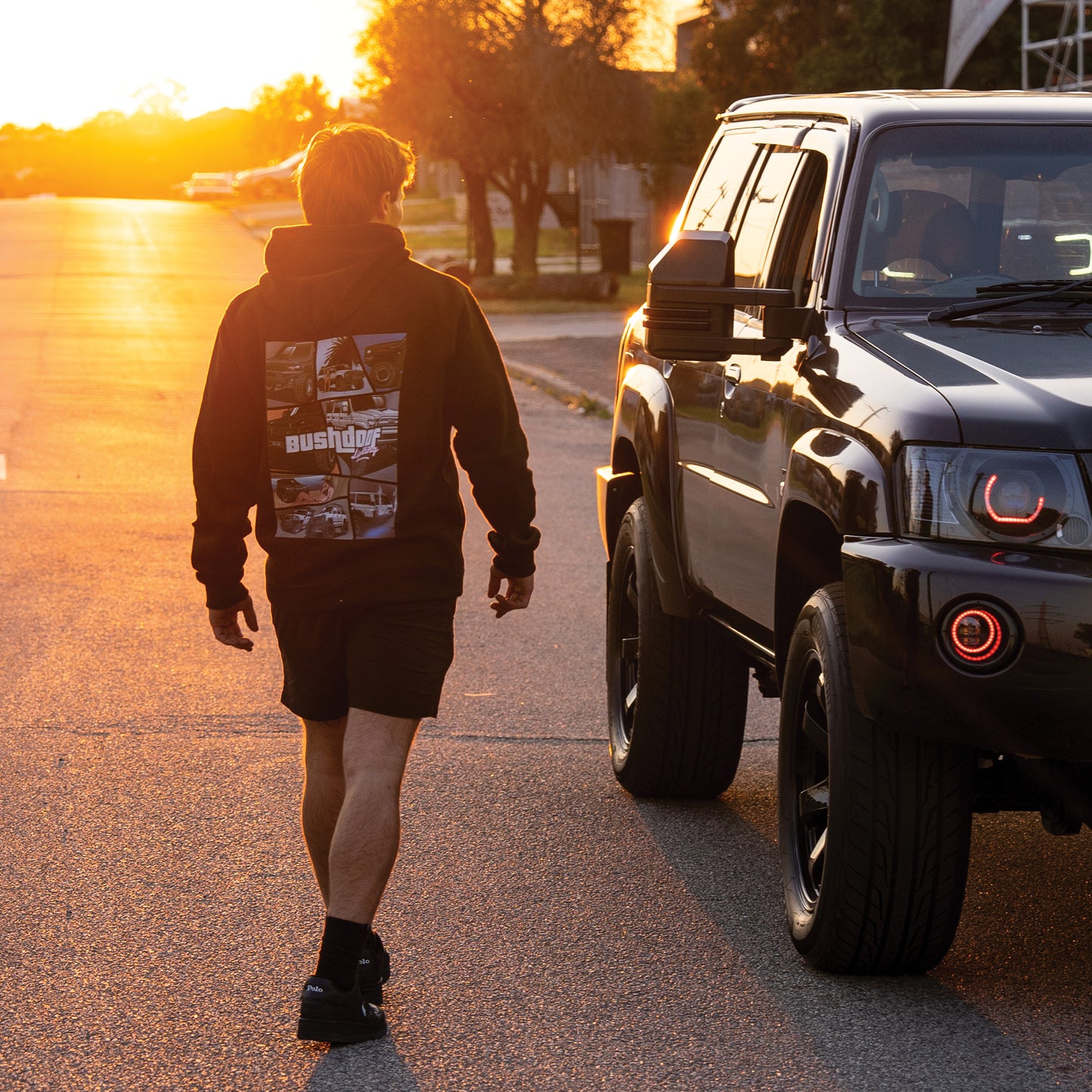 Bushdoof 'GTA' Hoodie