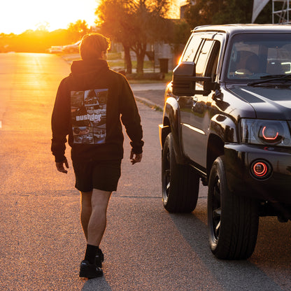 Bushdoof 'GTA' Hoodie