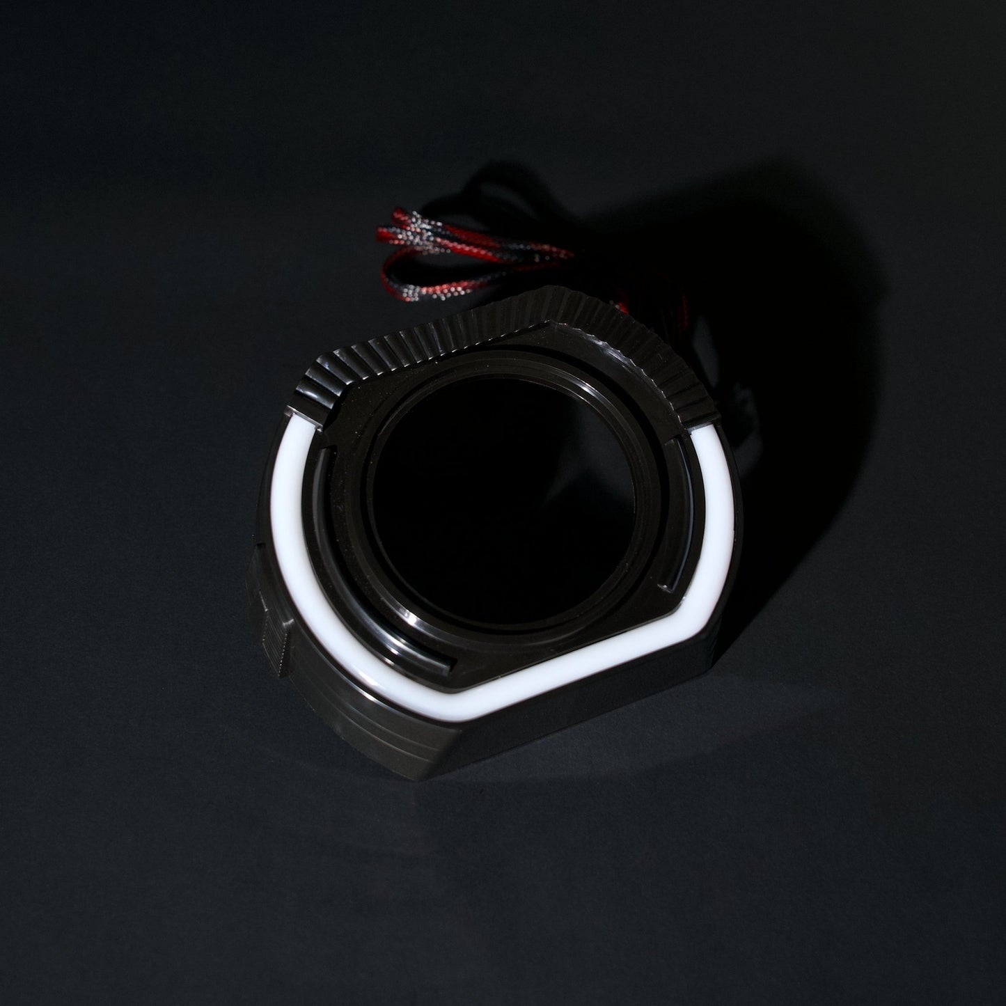 Bi-LED 'Angry Eye' Headlight Retrofit DIY Kit - Bushdoof Lighting