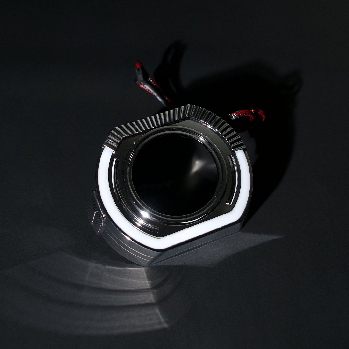 Bi-LED 'Angry Eye' Headlight Retrofit DIY Kit - Bushdoof Lighting