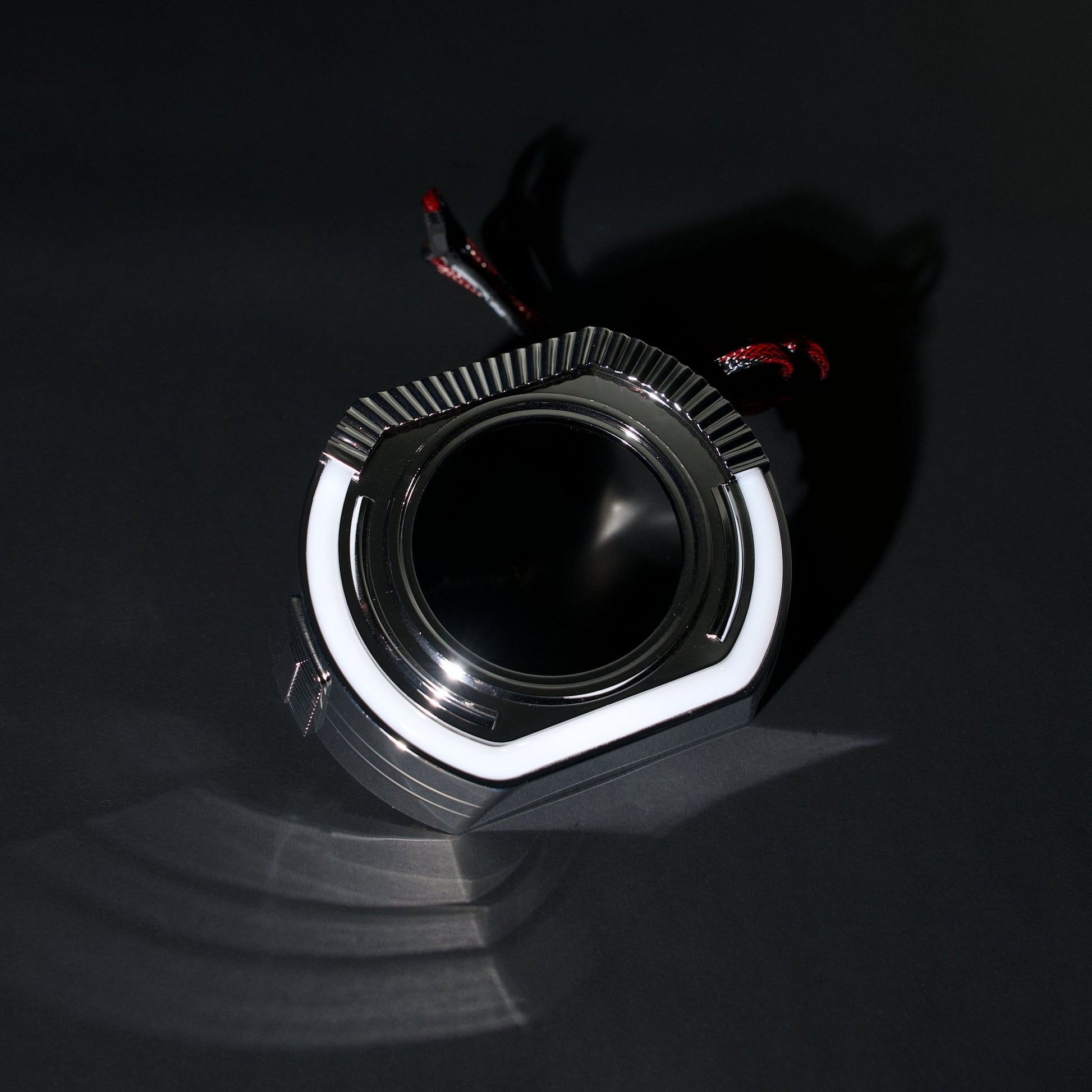 Bi-LED 'Angry Eye' Headlight Retrofit DIY Kit - Bushdoof Lighting