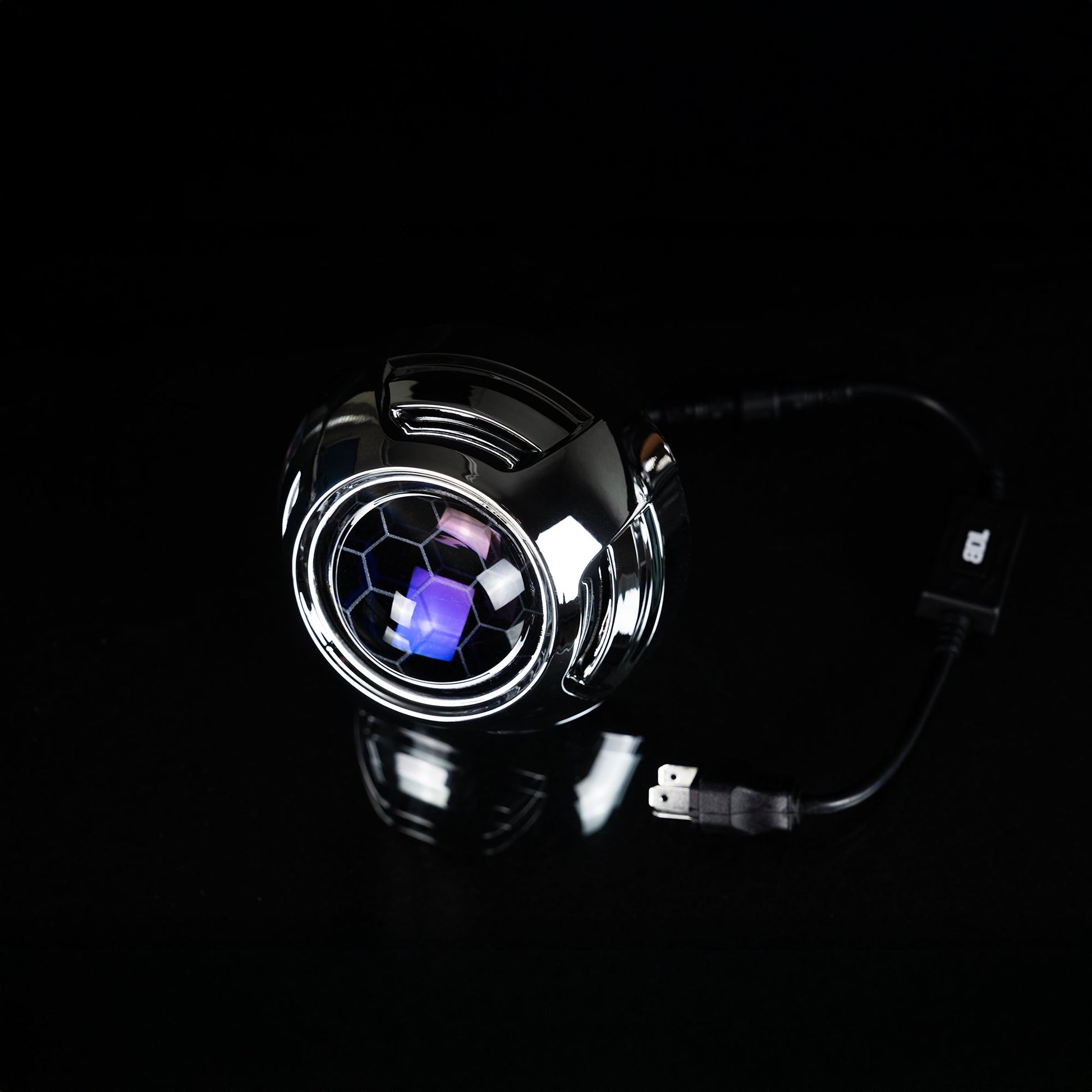 Bi - LED 'OEM+' Headlight Retrofit DIY Kit - Bushdoof Lighting