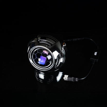 Bi - LED 'OEM+' Headlight Retrofit DIY Kit - Bushdoof Lighting
