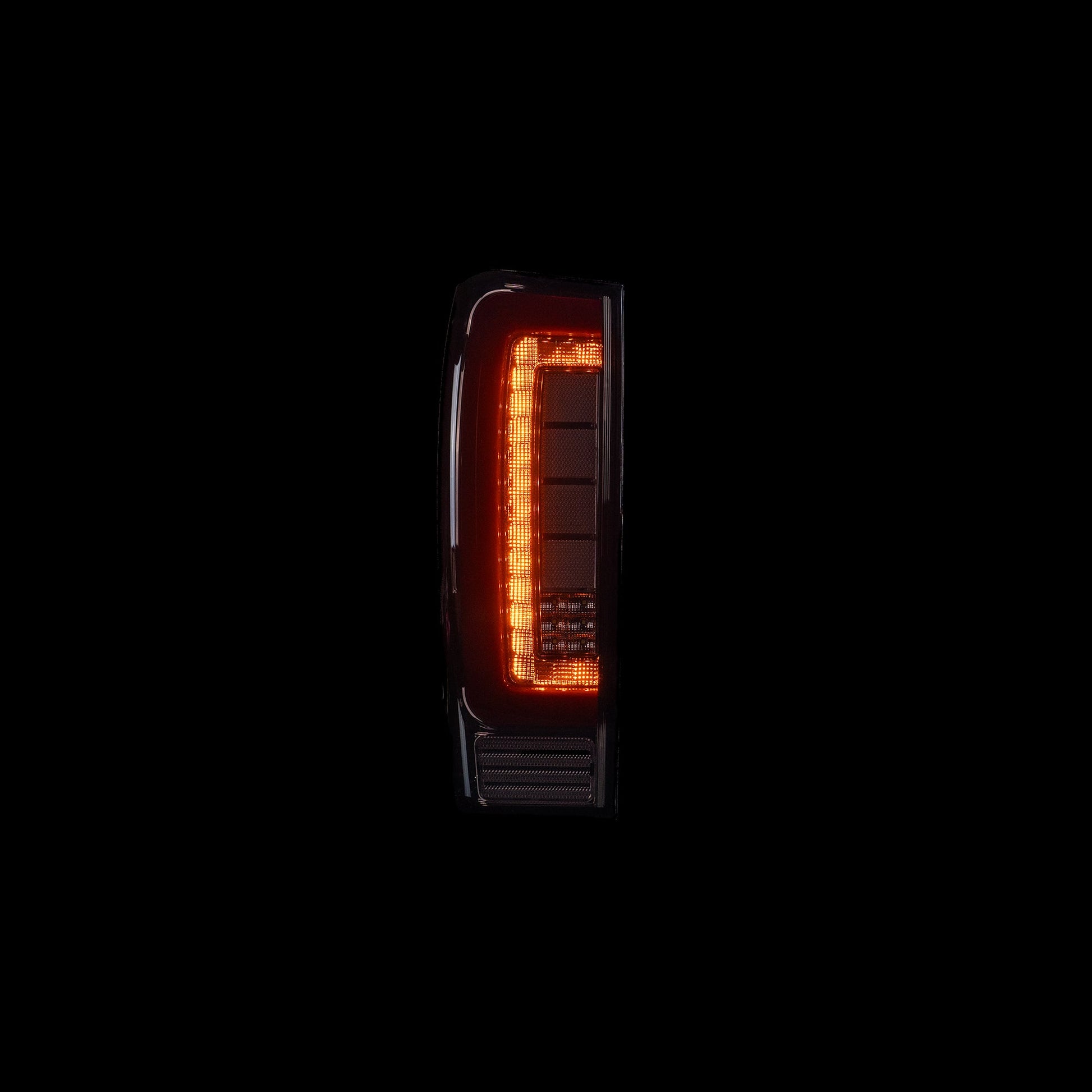 Blacked Out LED Tail Lights for Isuzu Dmax 16 - 19 - Bushdoof Lighting