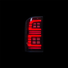 Blacked Out LED Tail Lights for Nissan GU S1 - 3 Patrol Y61 - Bushdoof Lighting