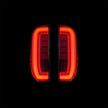 Blacked Out LED Tail Lights for Nissan Navara NP300 - Bushdoof Lighting