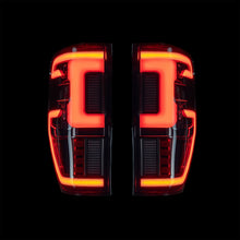 Blacked Out LED Tail Lights for PX2 Ranger - Bushdoof Lighting