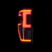 Blacked Out LED Tail Lights for PX2 Ranger - Bushdoof Lighting