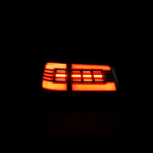 Blacked Out LED Tail Lights for Toyota 200 Series Landcruiser 2015 - 2020 - Bushdoof Lighting