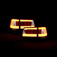 Blacked Out LED Tail Lights for Toyota 200 Series Landcruiser 2015 - 2020 - Bushdoof Lighting