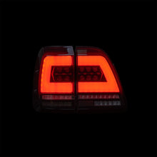 Blacked Out Toyota 100 Series Tail Lights 1998 - 2007 - Bushdoof Lighting
