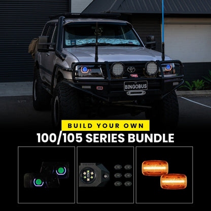 Build Your 100/105 Series Bundle - Bushdoof Lighting