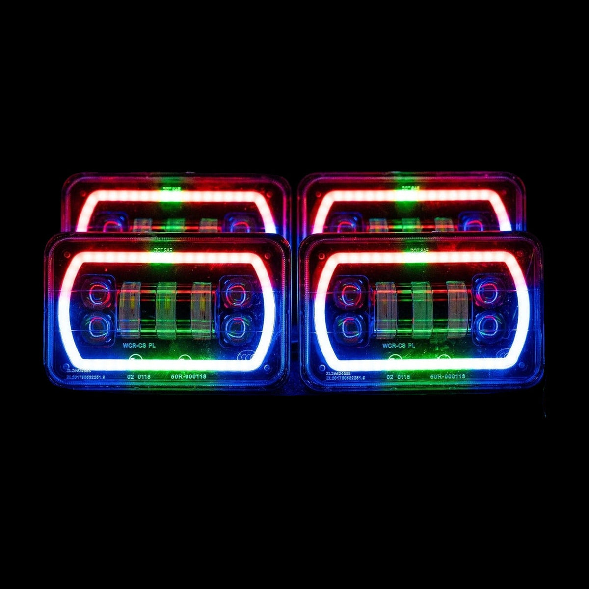 Build Your 80 Series Bundle - Bushdoof Lighting