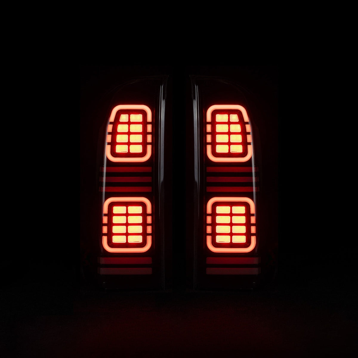 Build Your GU S4 Patrol Bundle - Bushdoof Lighting
