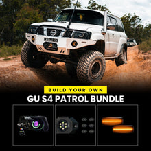 Build Your GU S4 Patrol Bundle - Bushdoof Lighting
