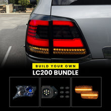 Build Your LC200 Bundle - Bushdoof Lighting
