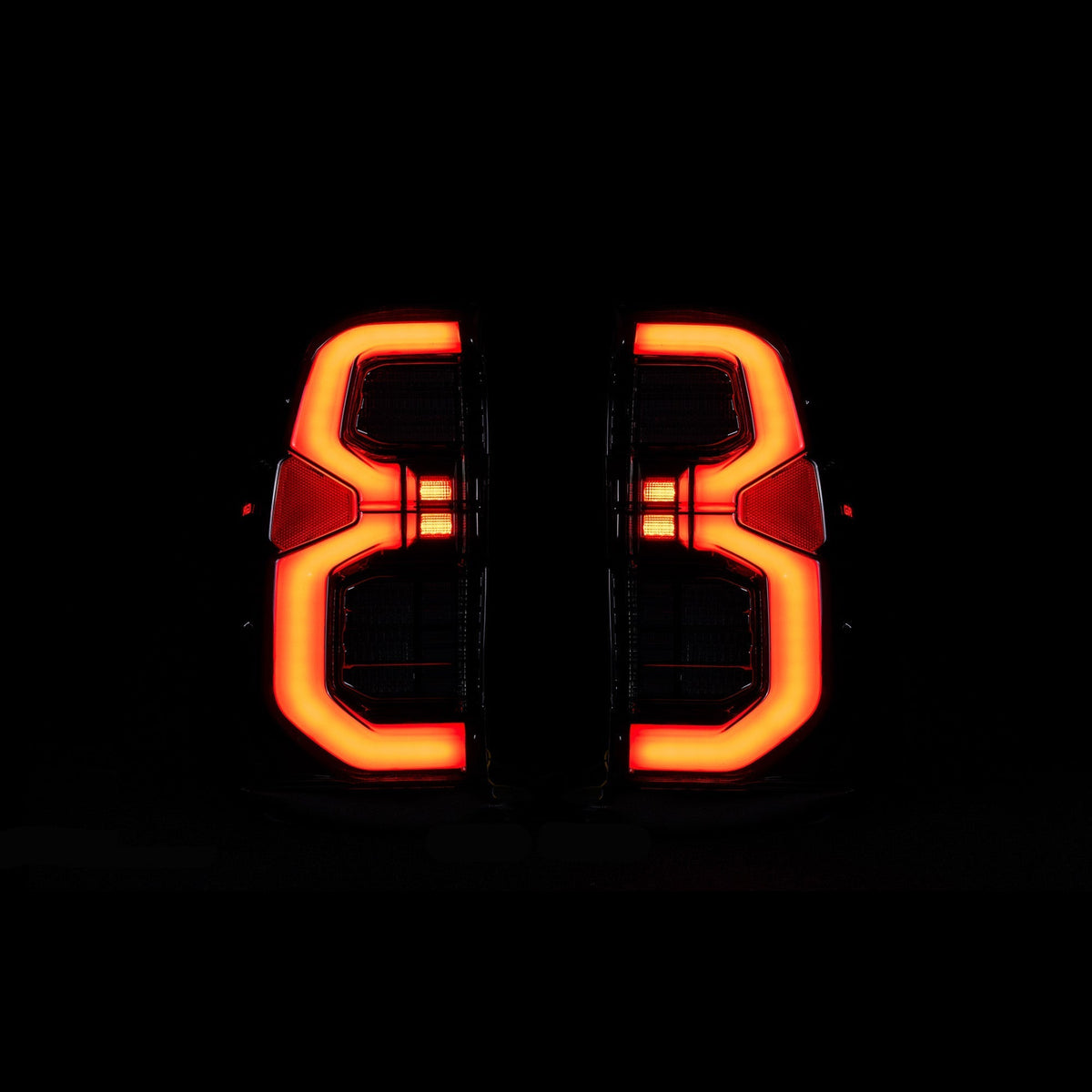 Build Your N80 Hilux Bundle - Bushdoof Lighting