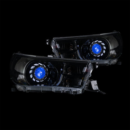 Build Your N80 Hilux Bundle - Bushdoof Lighting