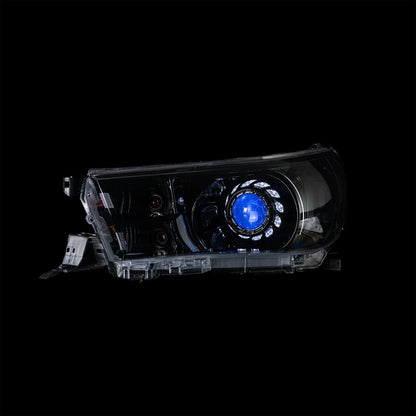 Build Your N80 Hilux Bundle - Bushdoof Lighting