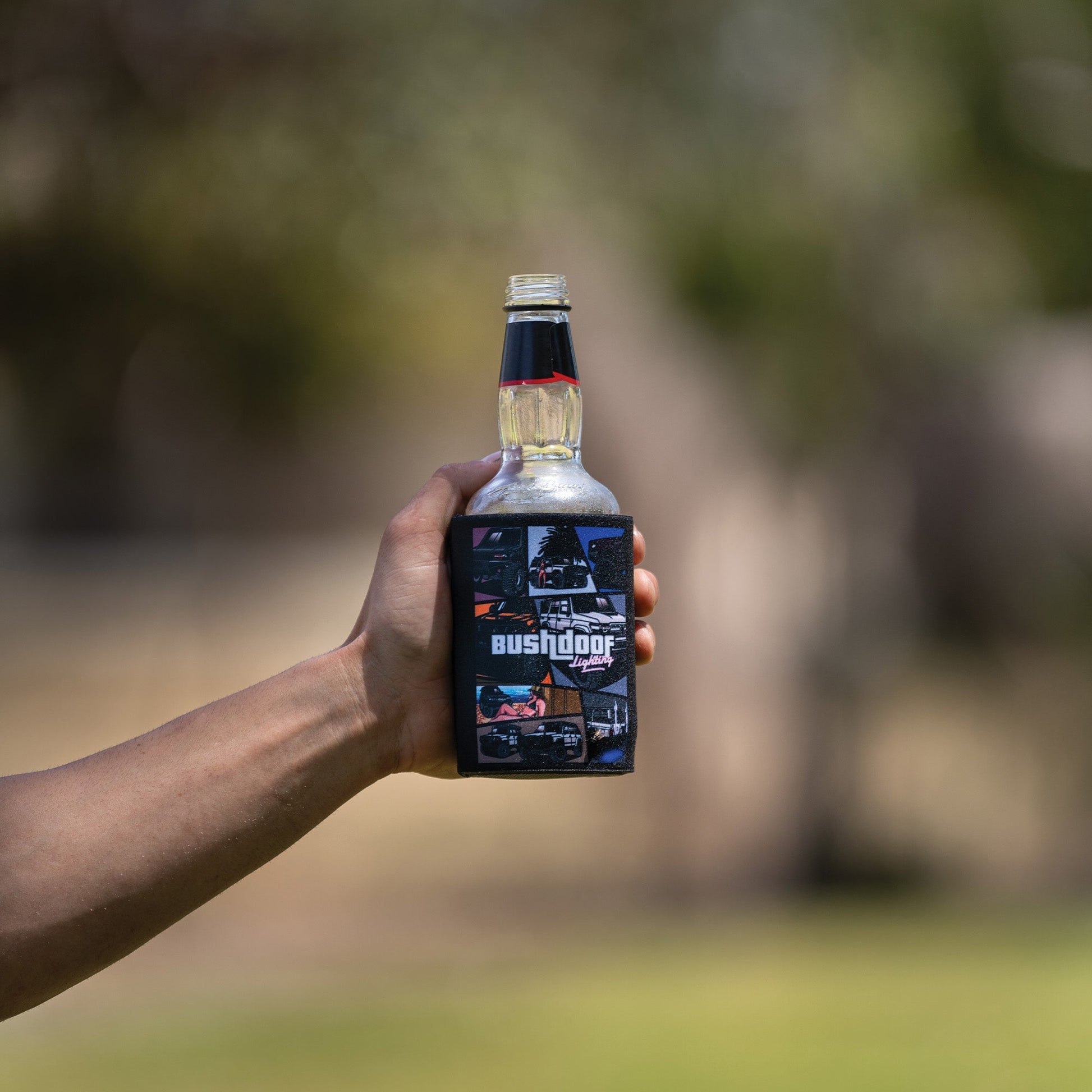Bushdoof 'GTA' Stubby - Bushdoof Lighting