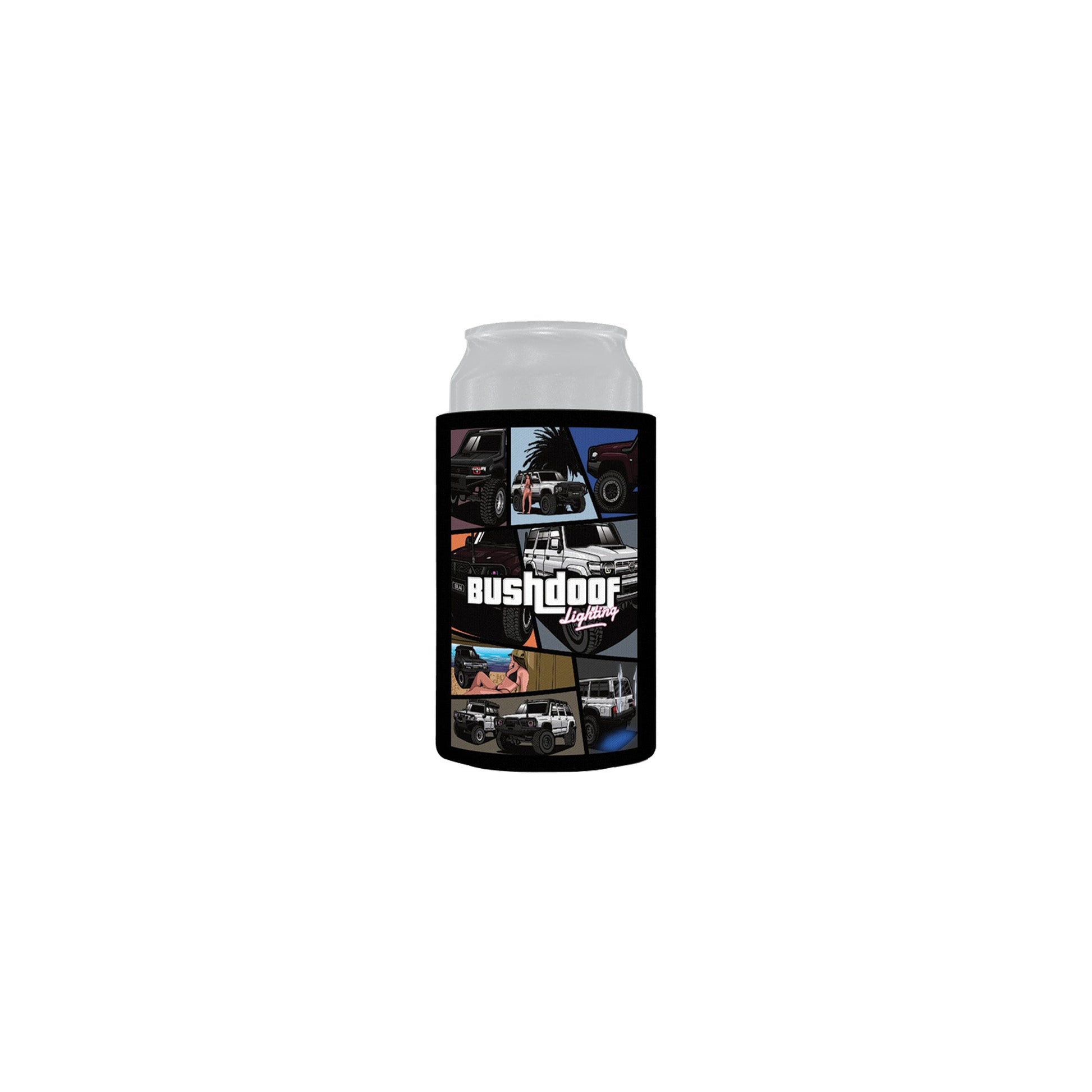 Bushdoof 'GTA' Stubby - Bushdoof Lighting
