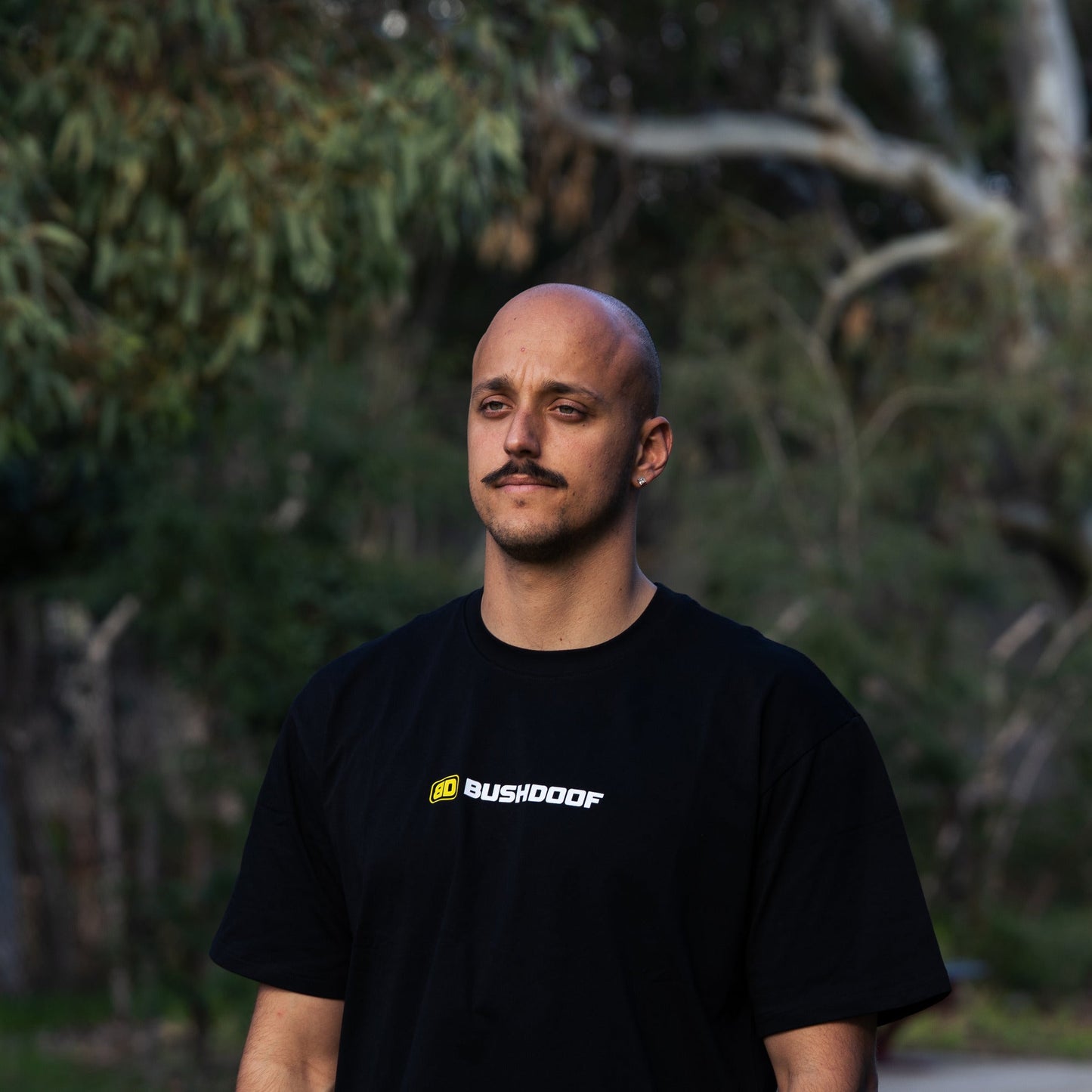 Bushdoof Jersey Shirt - Bushdoof Lighting