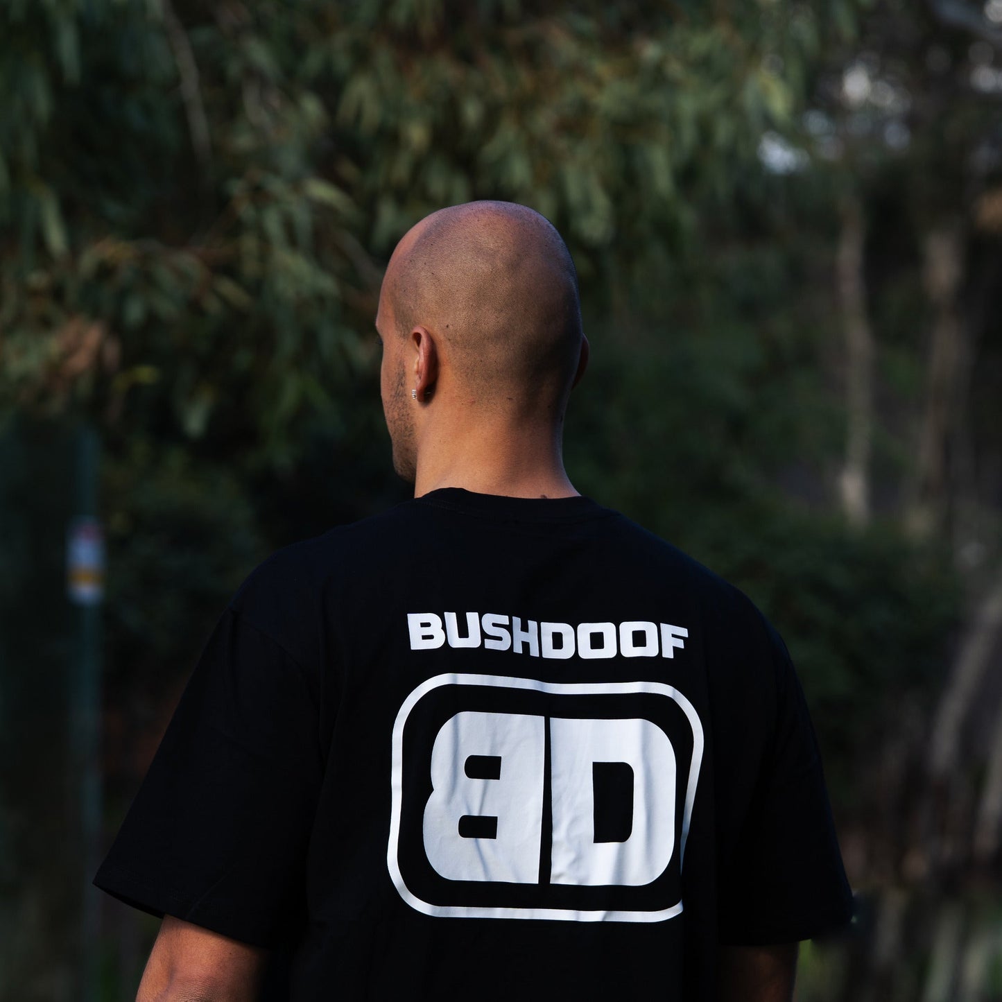 Bushdoof Jersey Shirt - Bushdoof Lighting