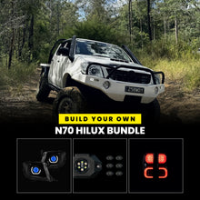 Build Your N70 Hilux Bundle