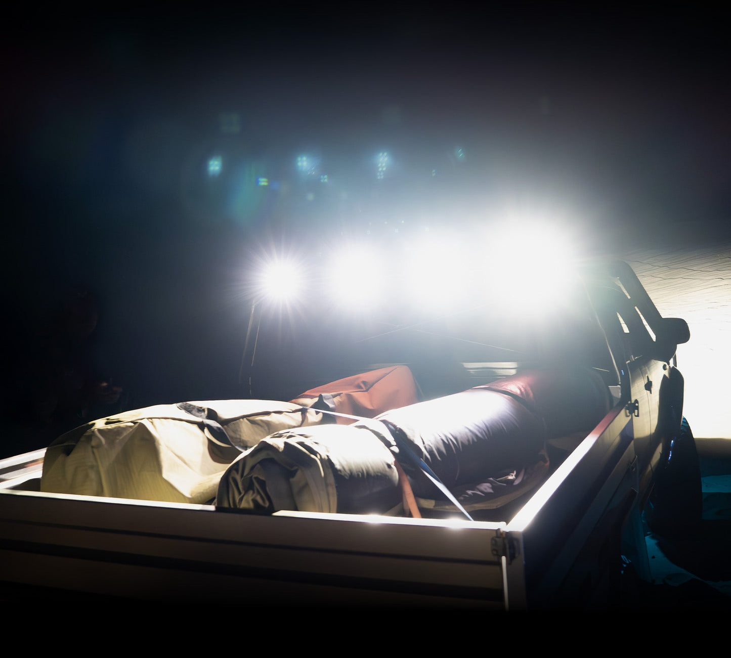 Bushdoof Party Lights™ - Bushdoof Lighting