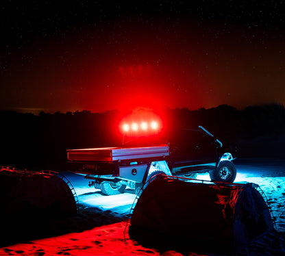 Bushdoof Party Lights™ - Bushdoof Lighting