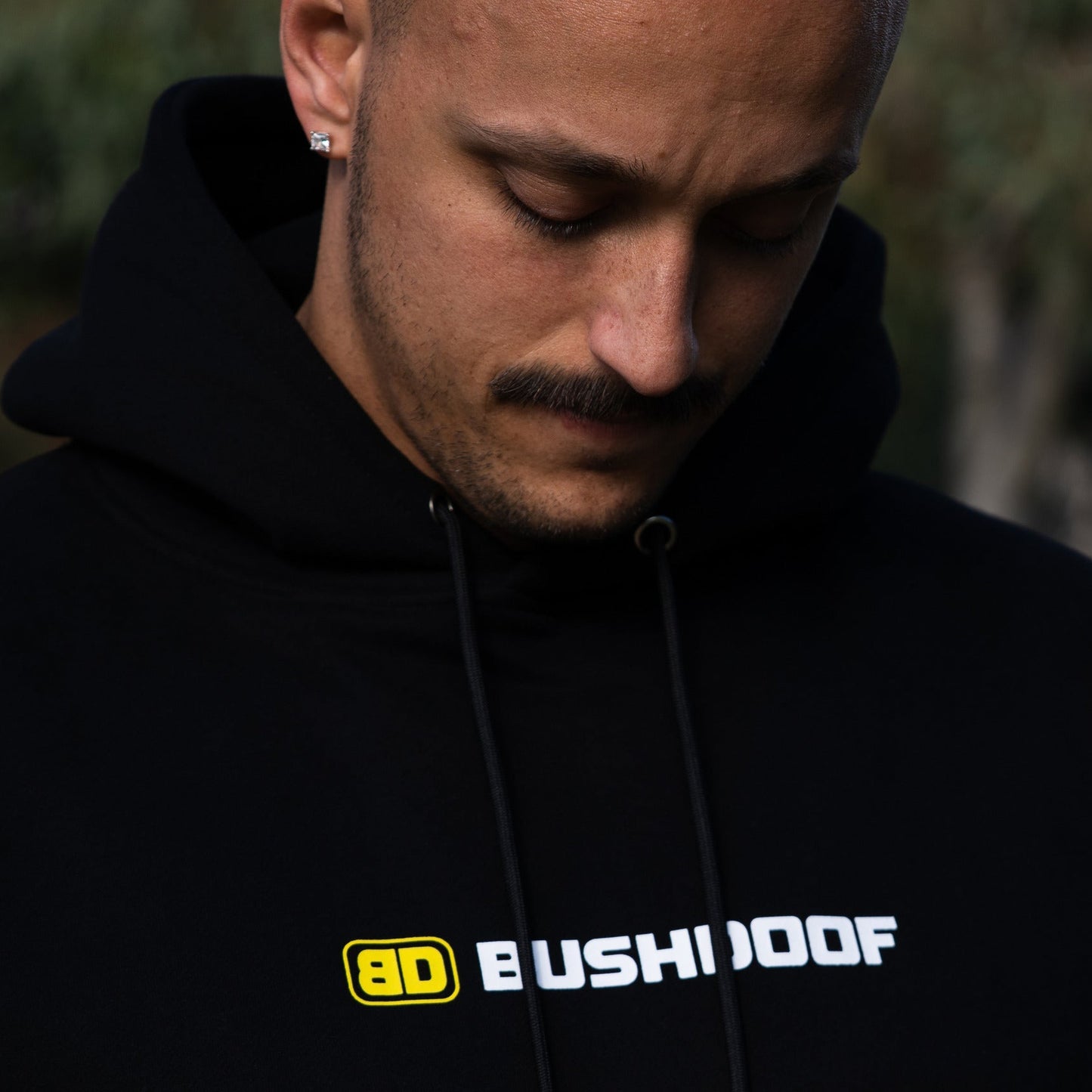 Bushdoof Staple Hoodie - Bushdoof Lighting