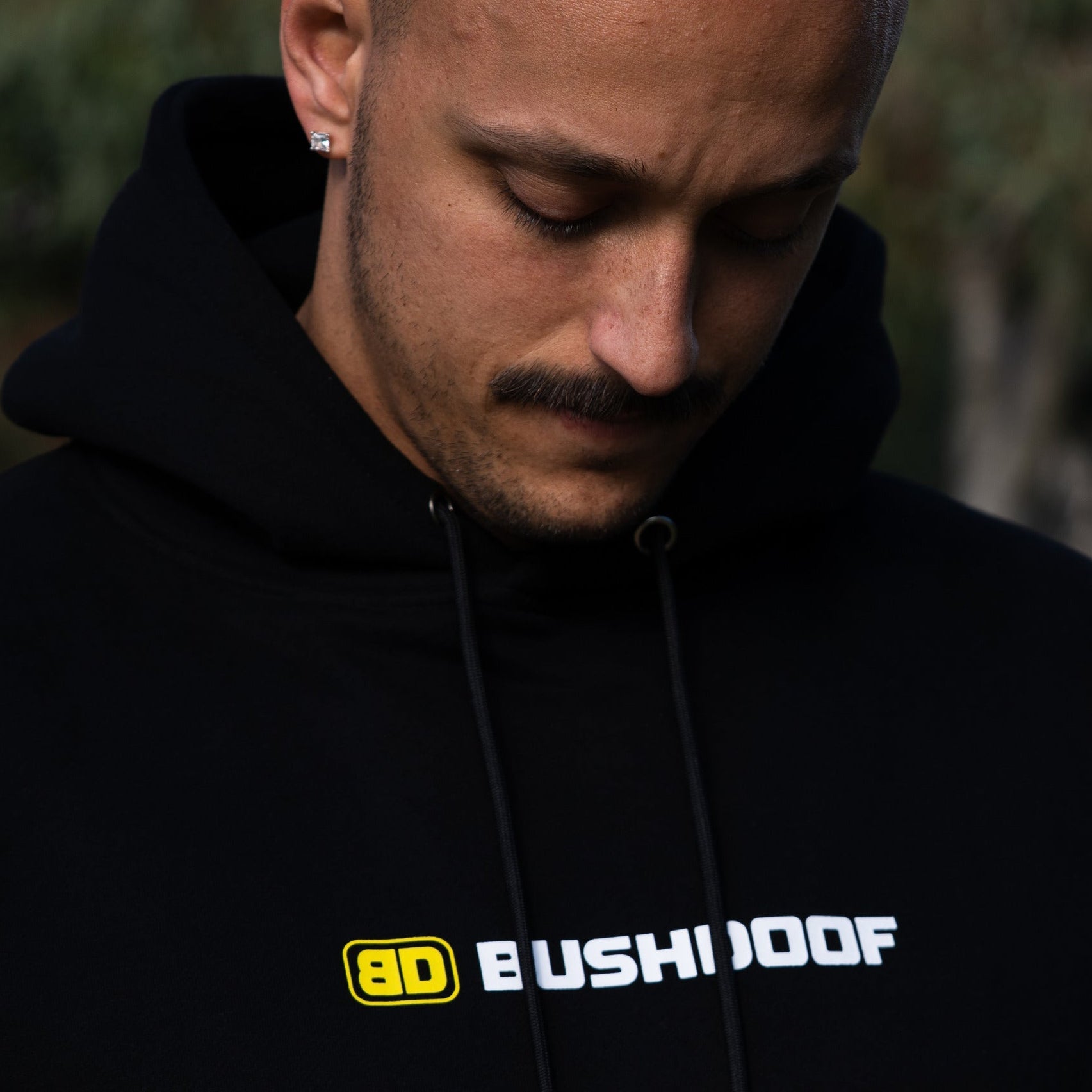 Bushdoof Staple Hoodie - Bushdoof Lighting