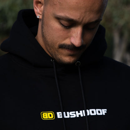 Bushdoof Staple Hoodie - Bushdoof Lighting