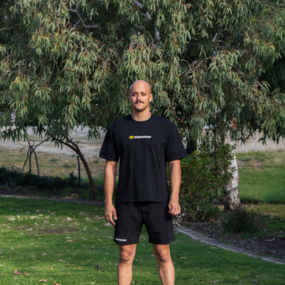 Bushdoof Staple Tee - Bushdoof Lighting