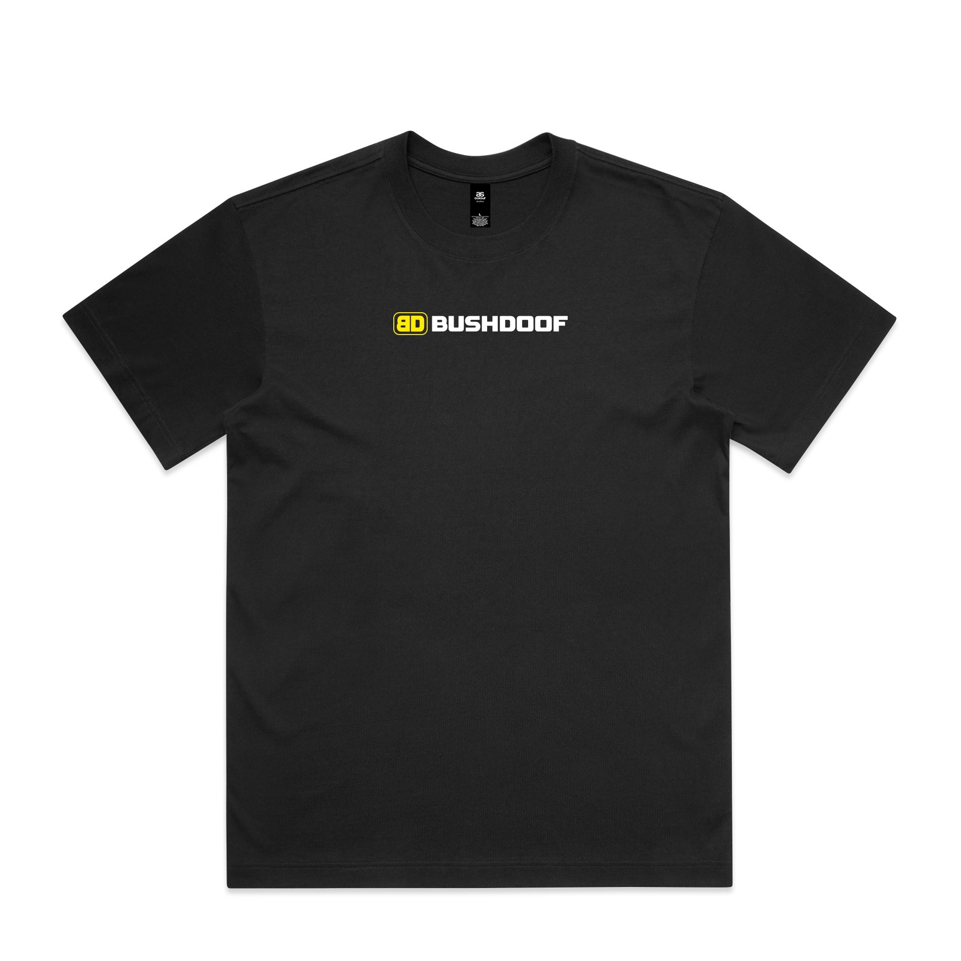 Bushdoof Staple Tee - Bushdoof Lighting