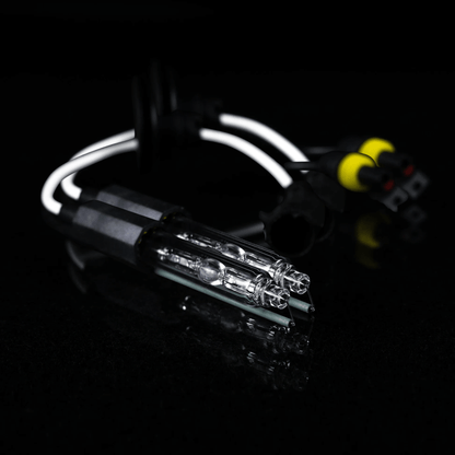 Custom Headlight Complete Wiring Kit (Xenon) - Bushdoof Lighting
