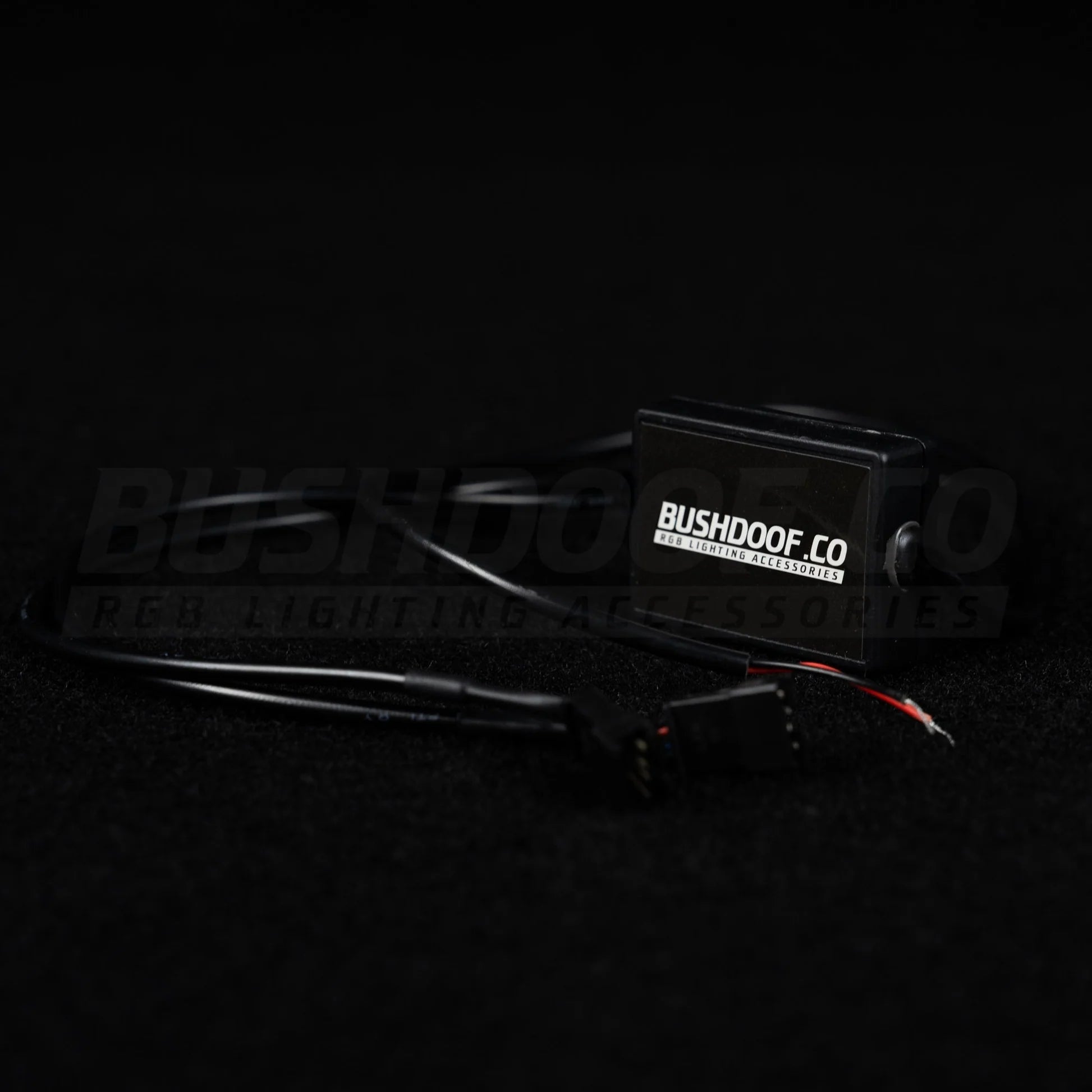 Custom Headlight Complete Wiring Kit (Xenon) - Bushdoof Lighting